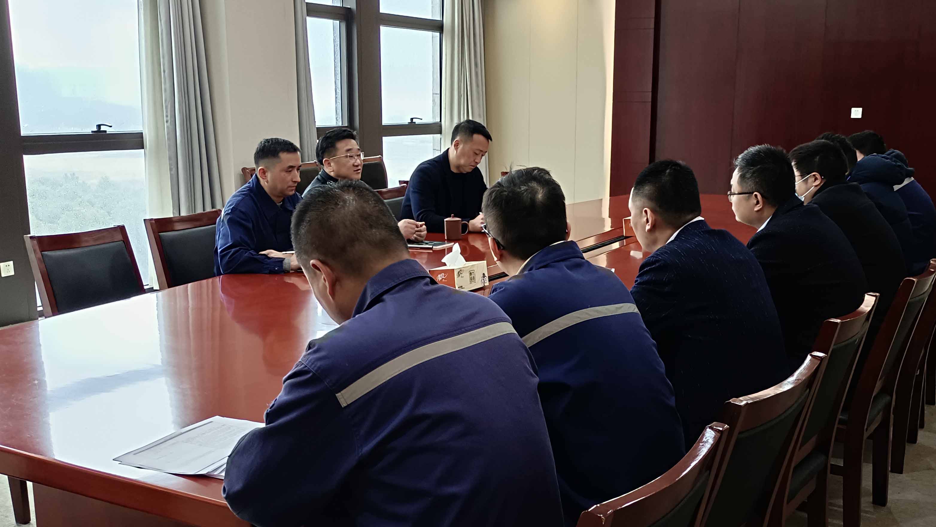 搶開工、爭訂單，高質量發展跑出“加速度”